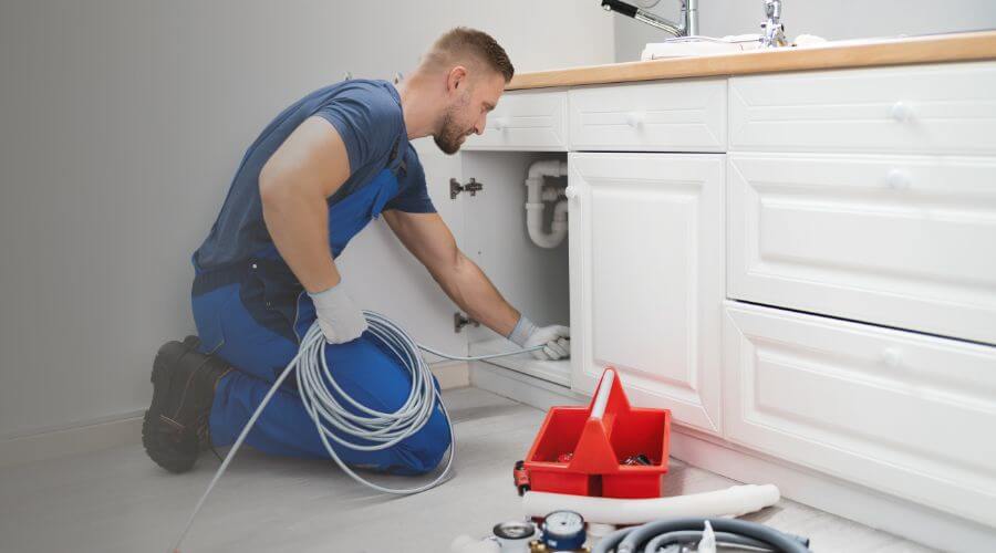 Professional septic pumping service in Santa Anna, TX
